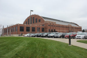 Hinkle Fieldhouse 1