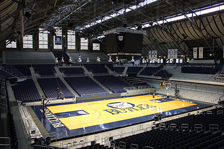 Hinkle Fieldhouse 2