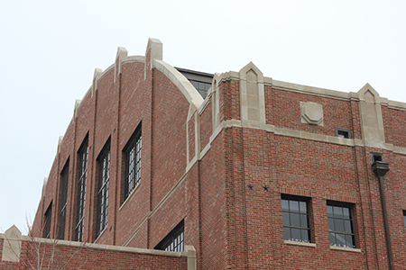 Hinkle Fieldhouse 4