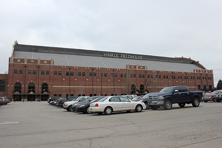 Hinkle Fieldhouse 6